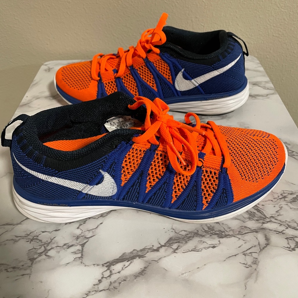 Nike flyknit lunar 2